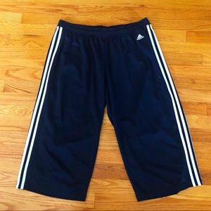 Adidas high rise Sweatpants